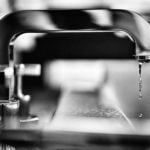 a close-up of a machine