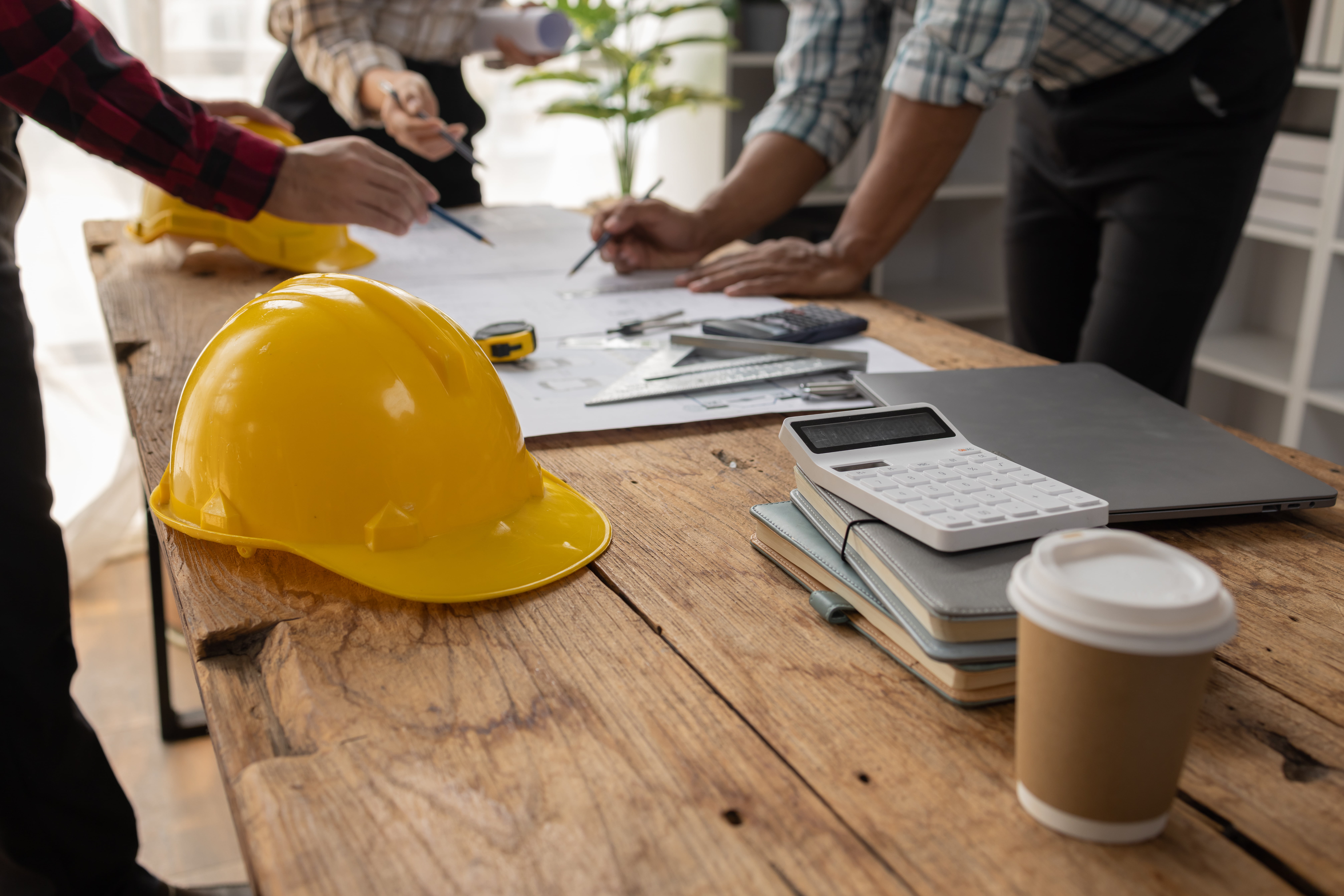Game-Changing Services for Construction and Contractor Companies