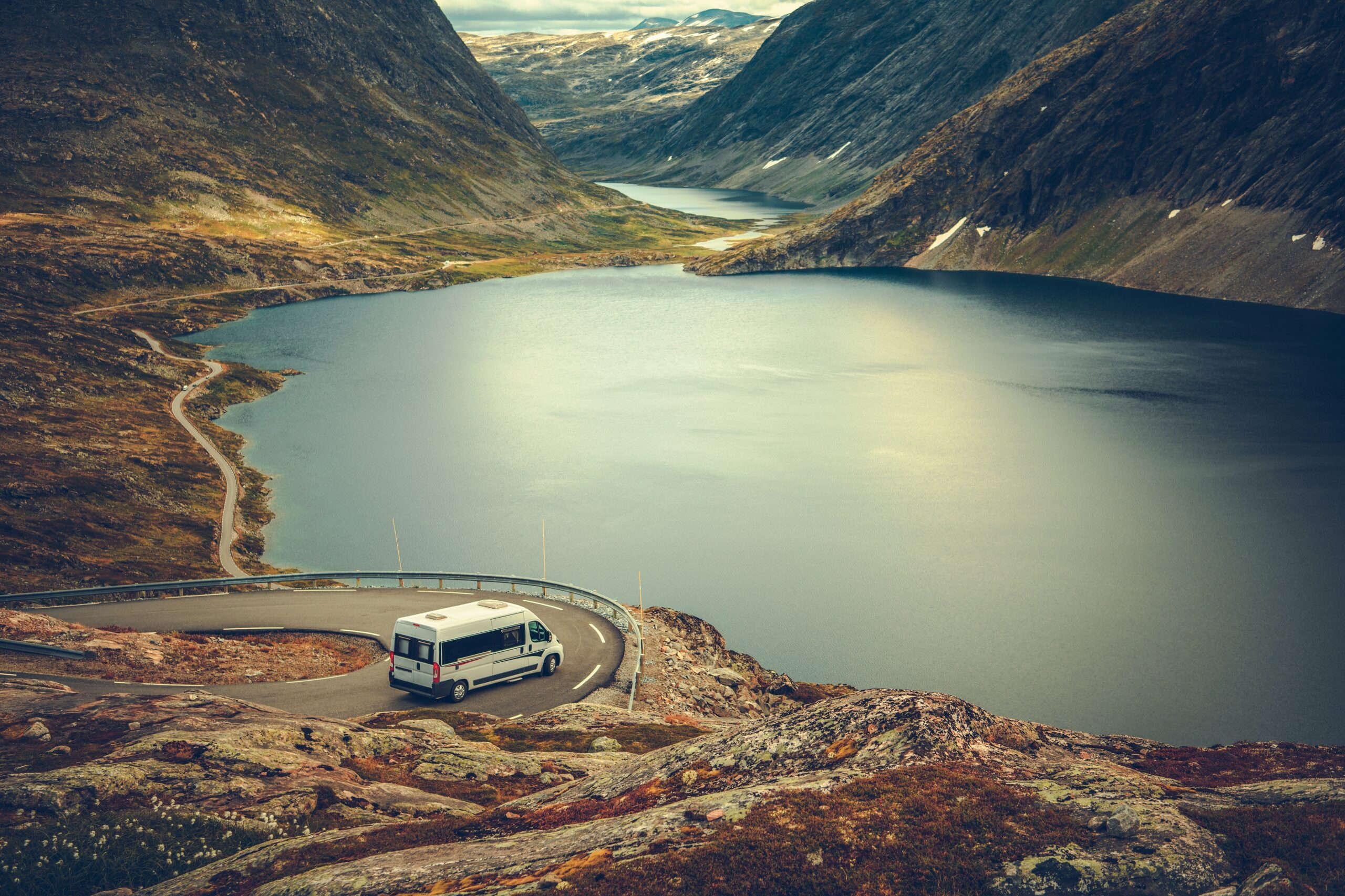 A Guide To Living on the Road Full-Time