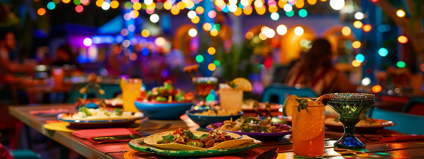 Experience Authentic Mexican Cuisine at Esperanz Alki Beach