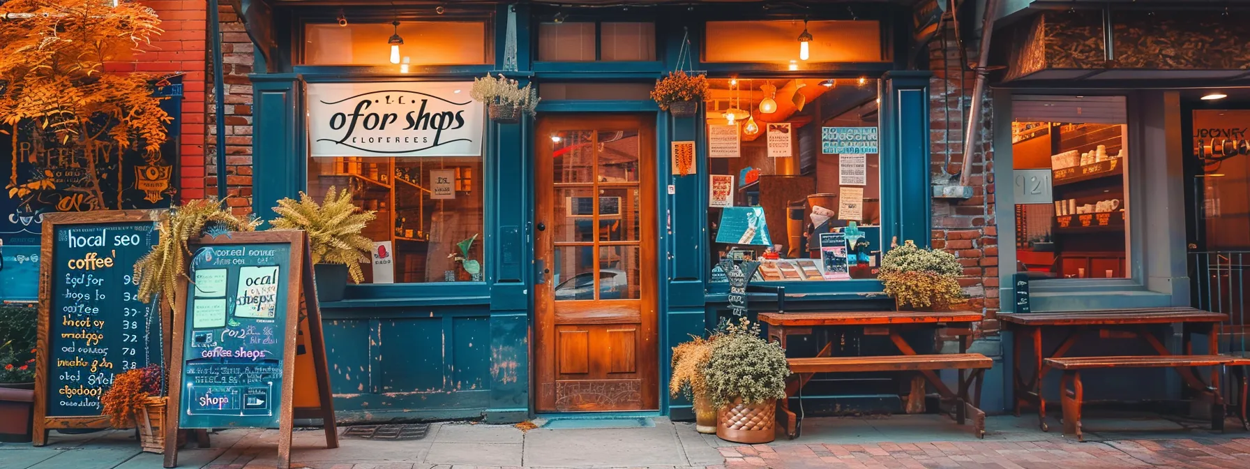 Boosting Your Coffee Shop’s Visibility With Effective Local SEO Strategies