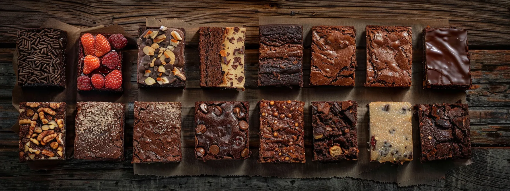 From America to the World: Tracing the Roots of Brownies