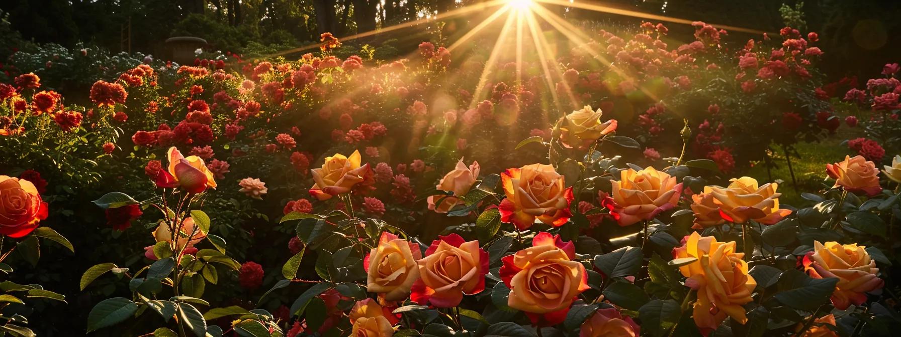 Understanding the Average Costs to Create and Maintain a Rose Garden