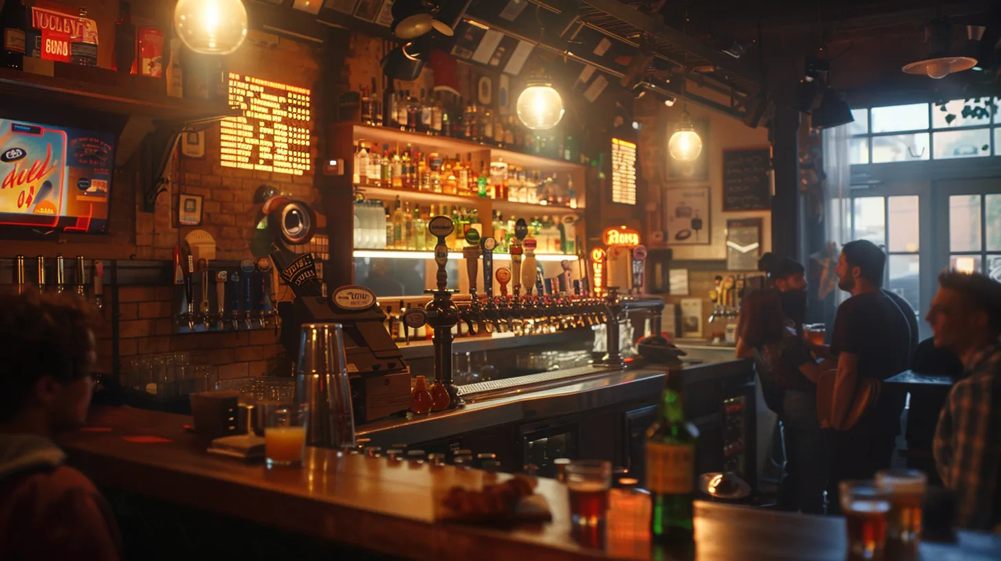 How to Run a Profitable Pub Successfully