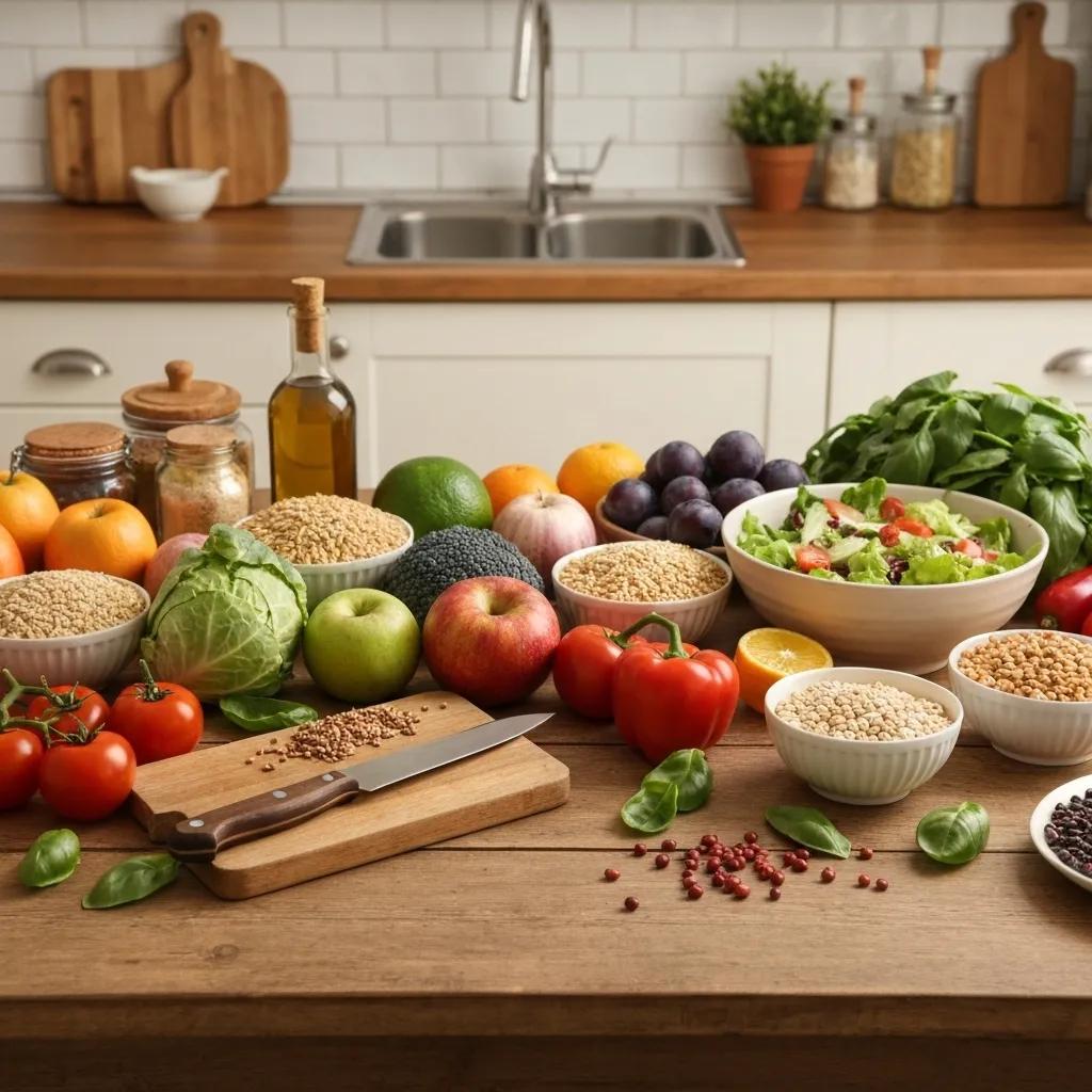 Exploring Plant-Based Diets