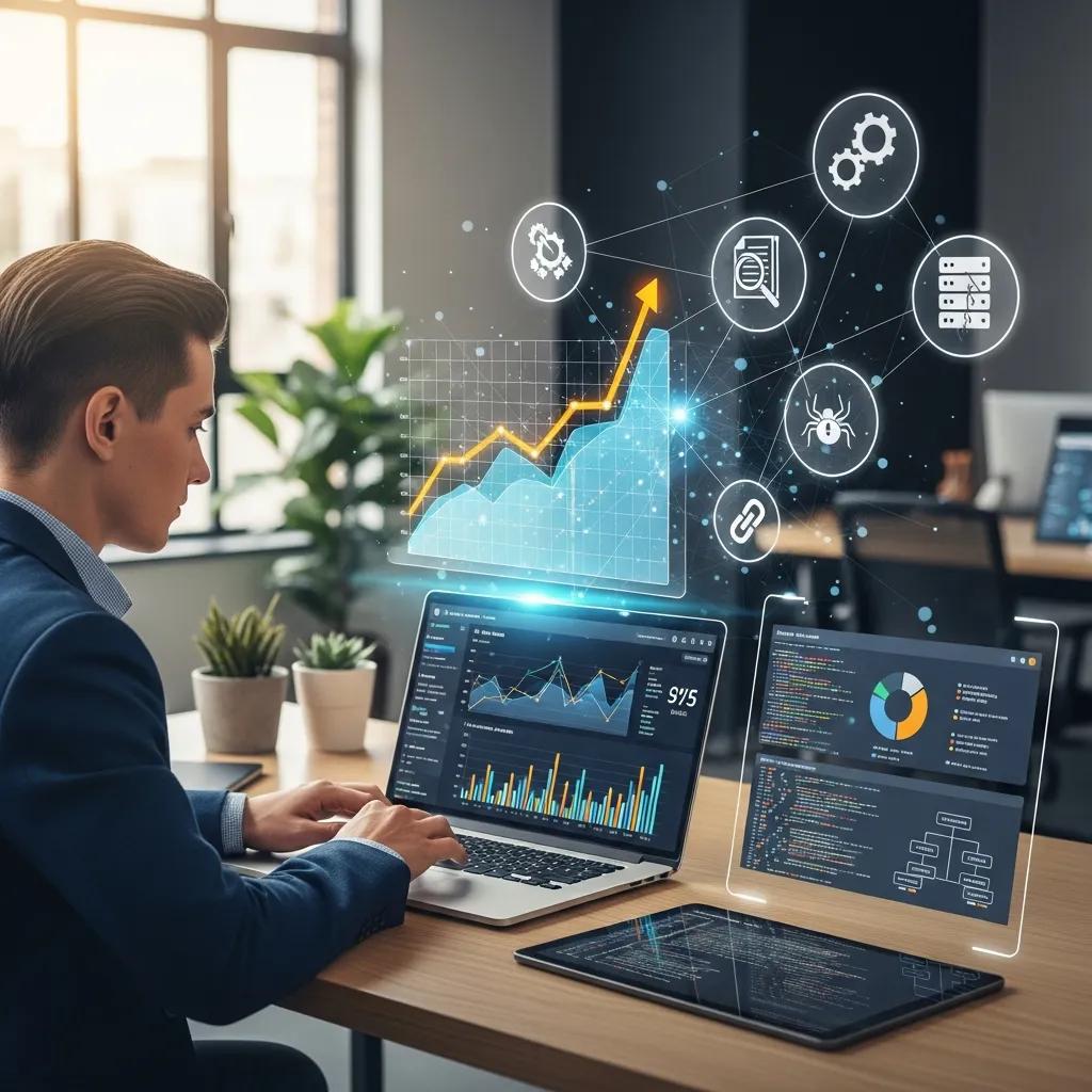 Advanced Technical SEO Strategies for Enterprise Websites